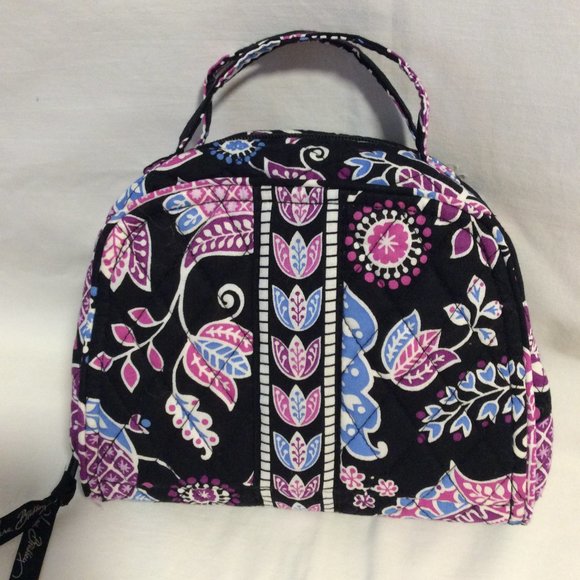 Bags Vera Bradley Travel Jewelry Organizer Nwt Design Is Alphine Floral Poshmark